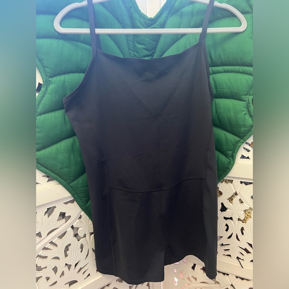 NWT Roxy women’s Kelia 7 black one piece suit- Technical Training One-Piece. XL - Picture 7 of 8